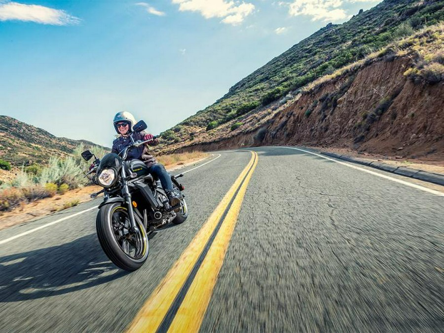 2023 Kawasaki Vulcan® S Cafe