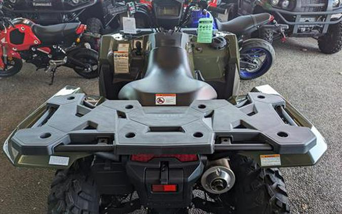 2023 Suzuki KingQuad 500AXi Power Steering