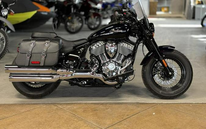 2023 Indian Motorcycle® Super Chief Limited Icon Black Azure Crystal