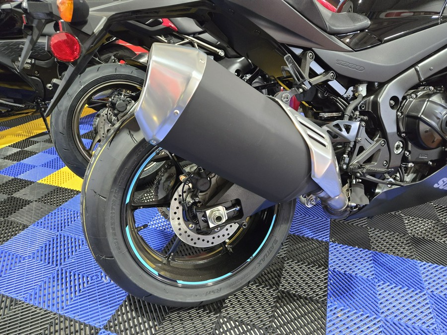 2024 Suzuki GSX-R1000