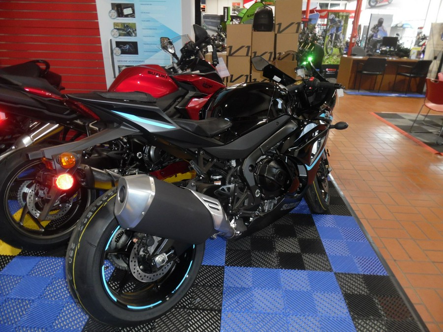 2024 Suzuki GSX-R1000