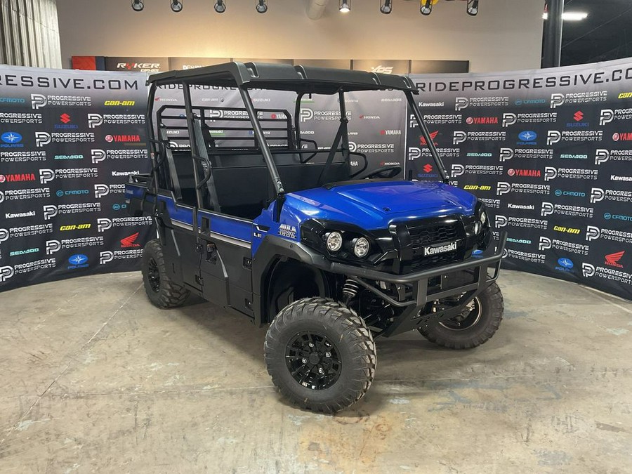 2024 Kawasaki Mule PRO-FXT™ 1000 LE