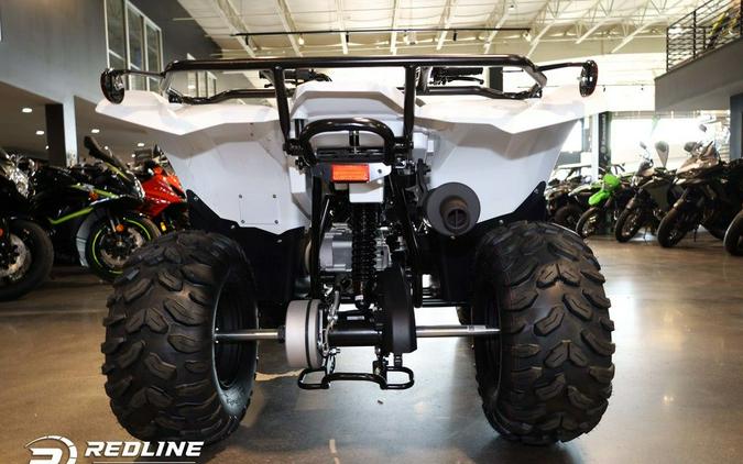 2024 Yamaha Grizzly 90