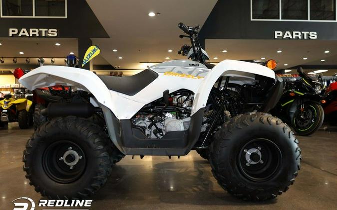 2024 Yamaha Grizzly 90