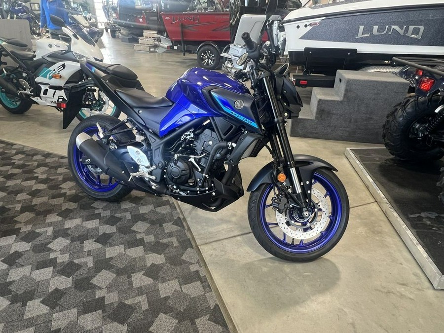 2023 Yamaha MT-03