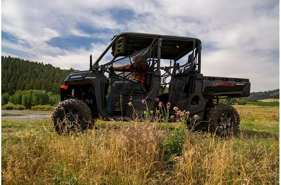 2023 CFMOTO UFORCE 1000 XL Alpine Edition