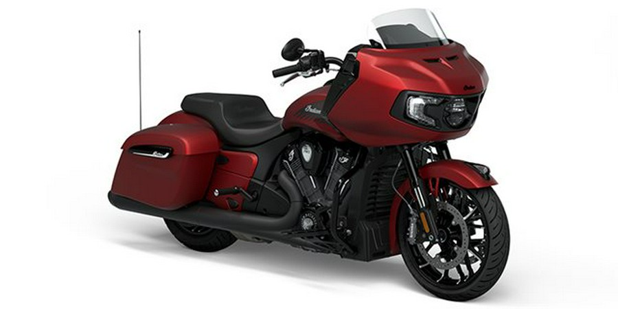 2024 Indian Motorcycle Challenger Dark Horse