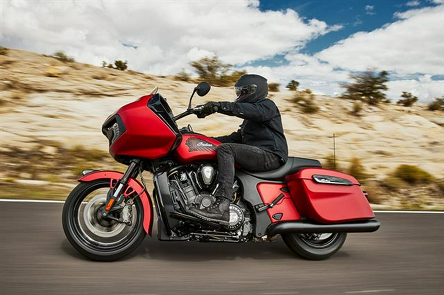 2024 Indian Motorcycle Challenger Dark Horse