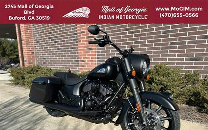 2024 Indian Motorcycle Springfield® Dark Horse®