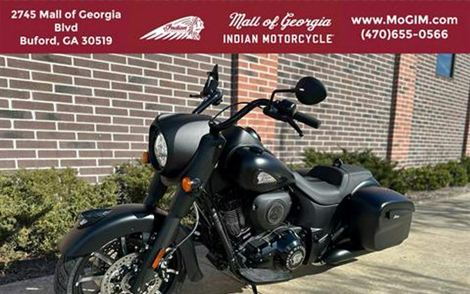 2024 Indian Motorcycle Springfield® Dark Horse®