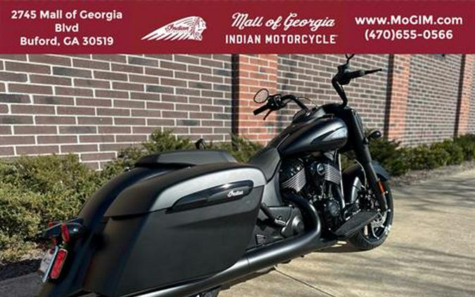 2024 Indian Motorcycle Springfield® Dark Horse®