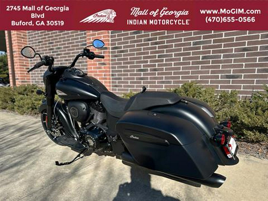 2024 Indian Motorcycle Springfield® Dark Horse®