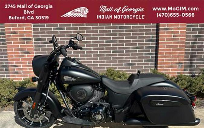 2024 Indian Motorcycle Springfield® Dark Horse®