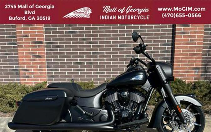 2024 Indian Motorcycle Springfield® Dark Horse®