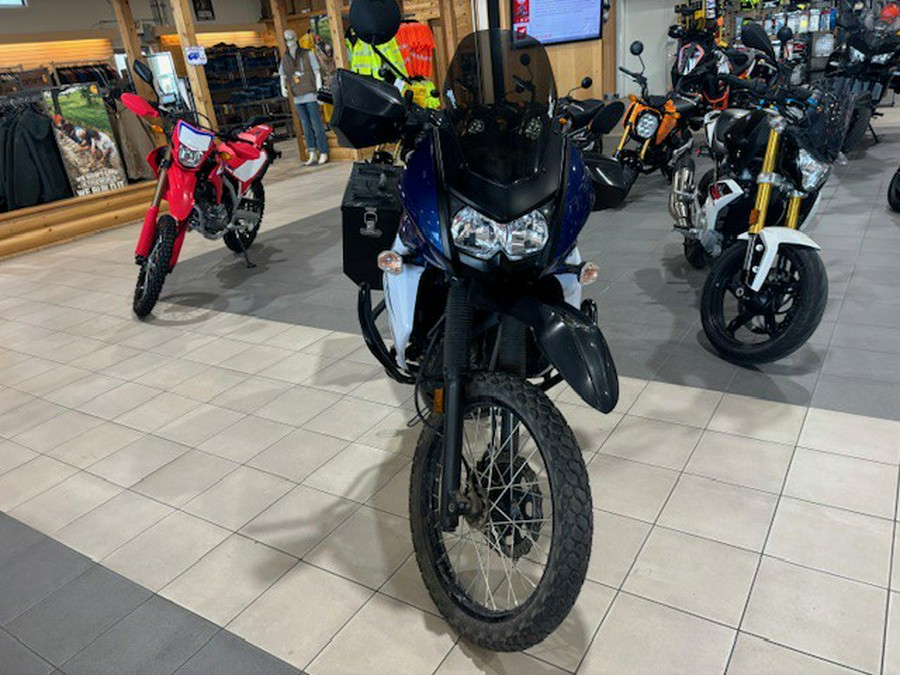 2012 Kawasaki KLR 650