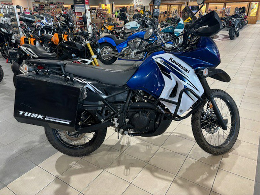 2012 Kawasaki KLR 650