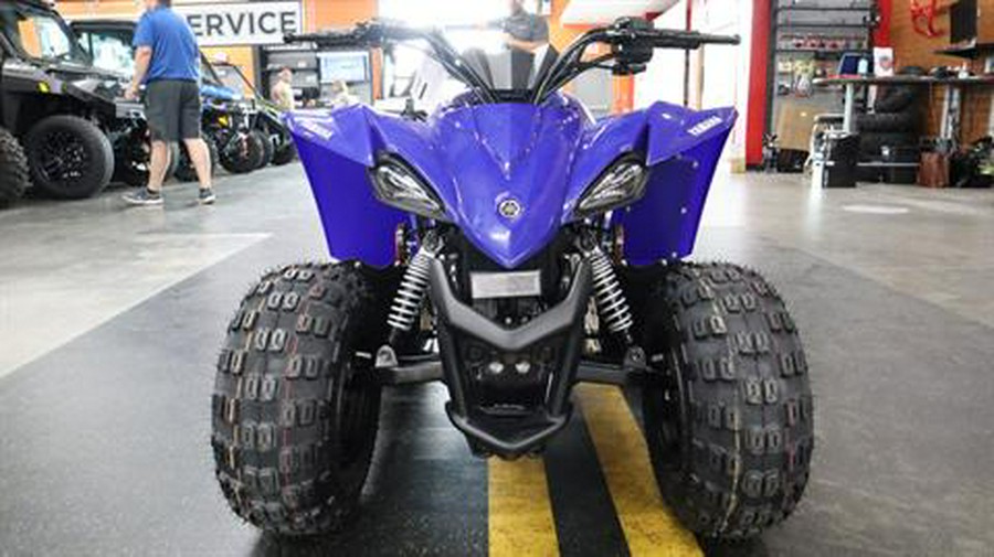 2024 Yamaha YFZ50