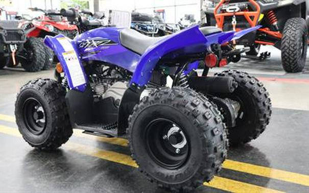 2024 Yamaha YFZ50