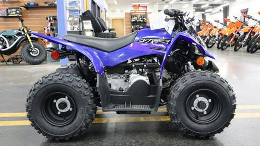 2024 Yamaha YFZ50