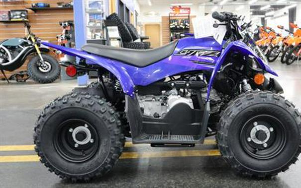 2024 Yamaha YFZ50