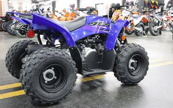 2024 Yamaha YFZ50