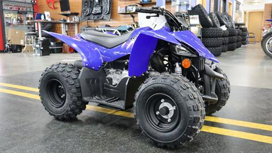 2024 Yamaha YFZ50