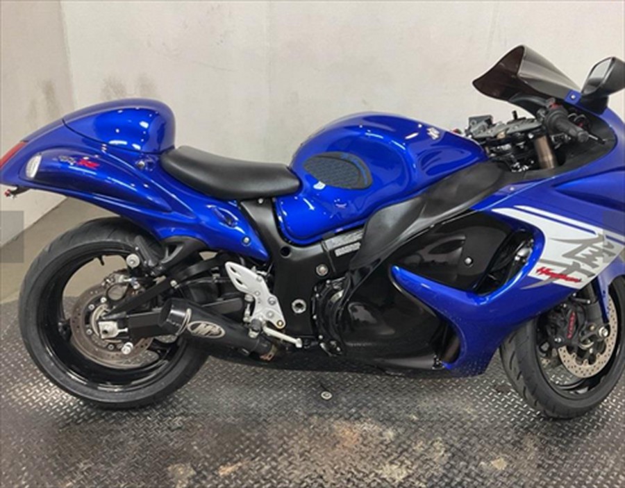 2017 Suzuki HAYABUSA