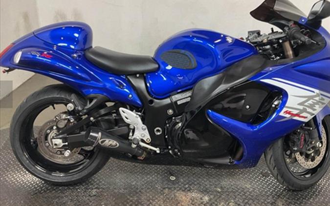 2017 Suzuki HAYABUSA