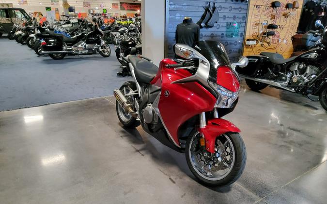 2010 Honda VFR 1200F