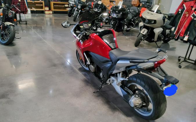 2010 Honda VFR 1200F