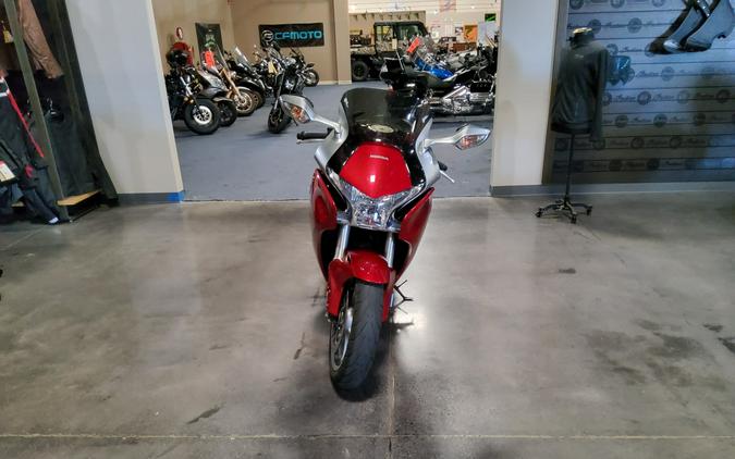 2010 Honda VFR 1200F