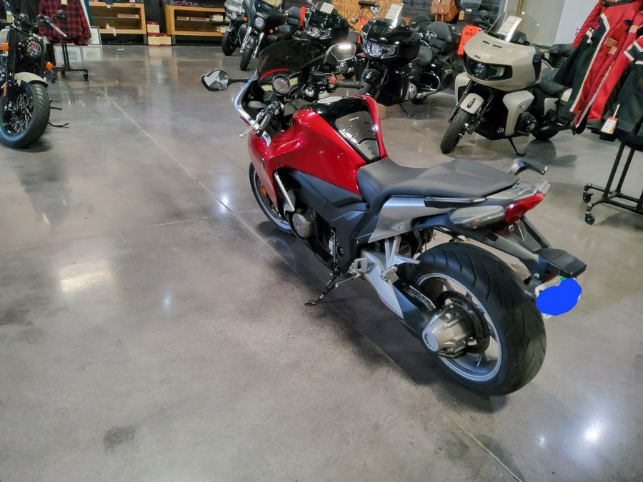 2010 Honda VFR 1200F