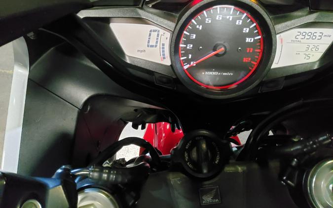 2010 Honda VFR 1200F