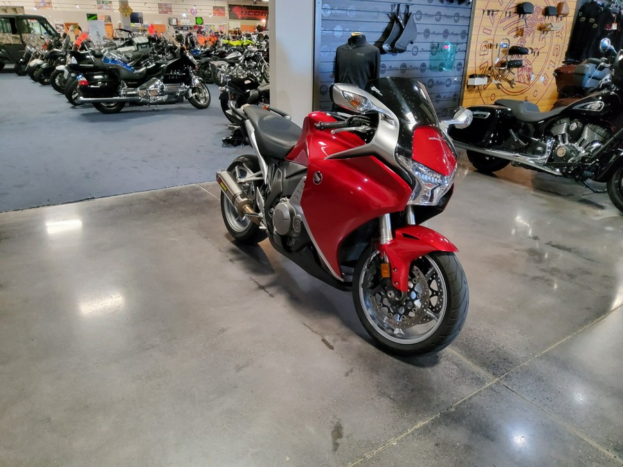 2010 Honda VFR 1200F