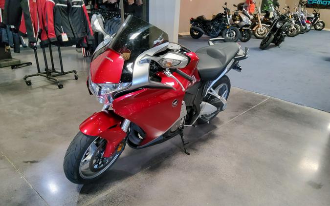 2010 Honda VFR 1200F