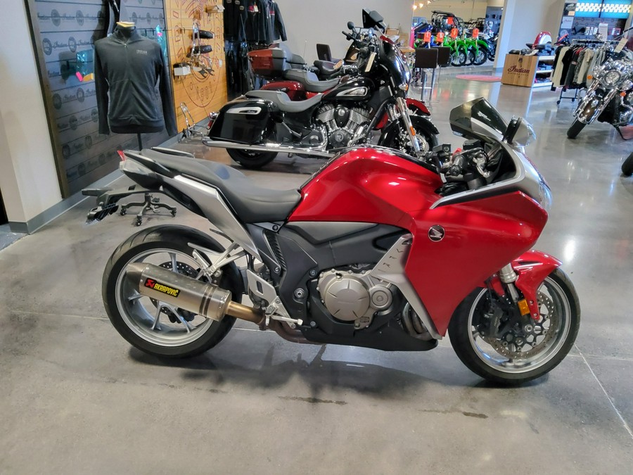 2010 Honda VFR 1200F