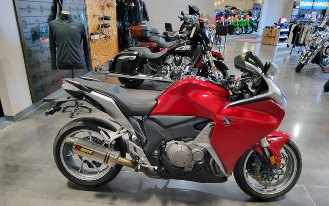 2010 Honda VFR 1200F