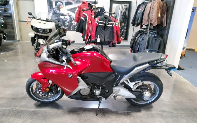 2010 Honda VFR 1200F