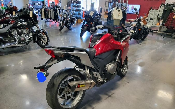 2010 Honda VFR 1200F