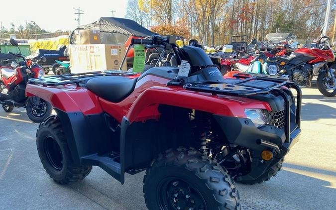 2024 Honda FourTrax Rancher