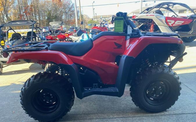 2024 Honda FourTrax Rancher