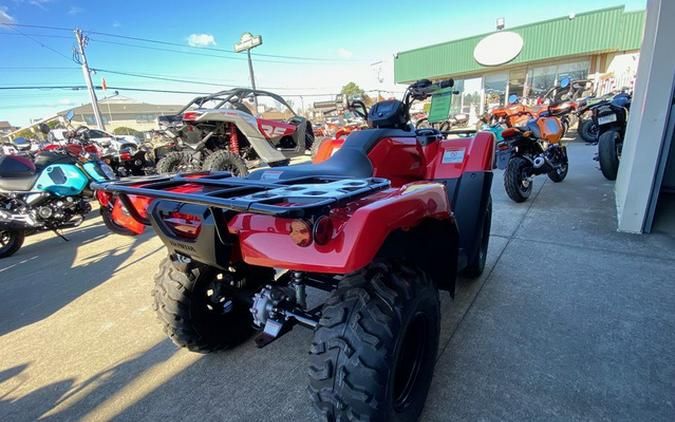 2024 Honda FourTrax Rancher