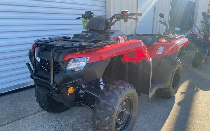 2024 Honda FourTrax Rancher