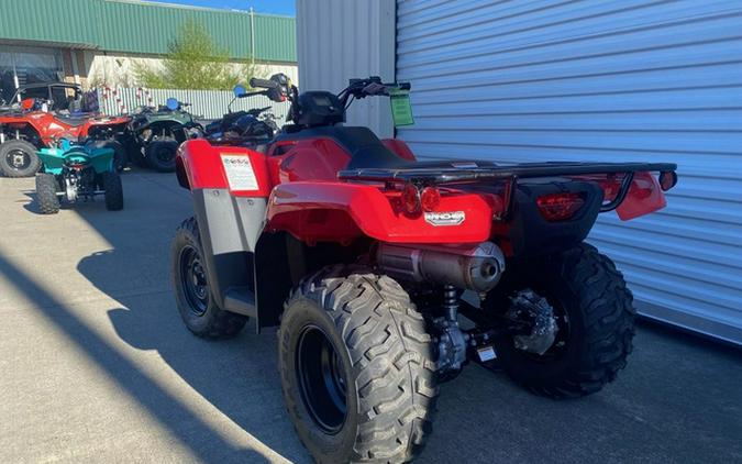 2024 Honda FourTrax Rancher