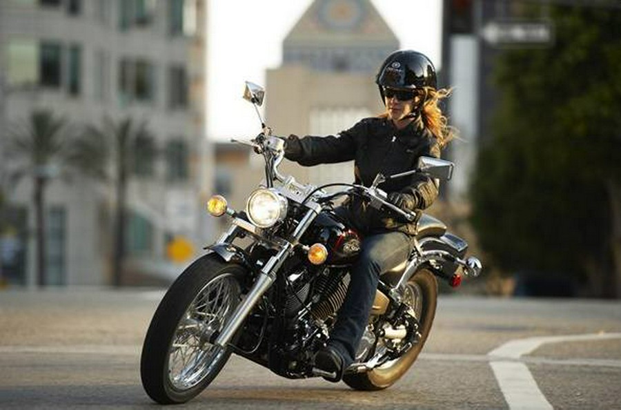 2011 Yamaha V Star Custom