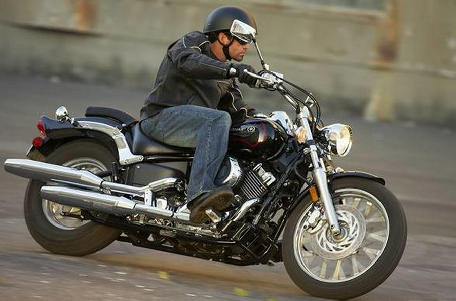 2011 Yamaha V Star Custom