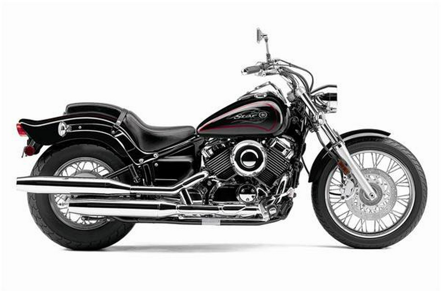 2011 Yamaha V Star Custom