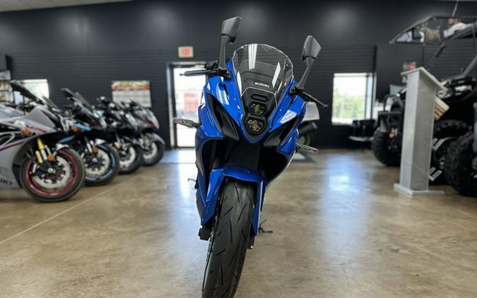 2024 Suzuki GSX 8R