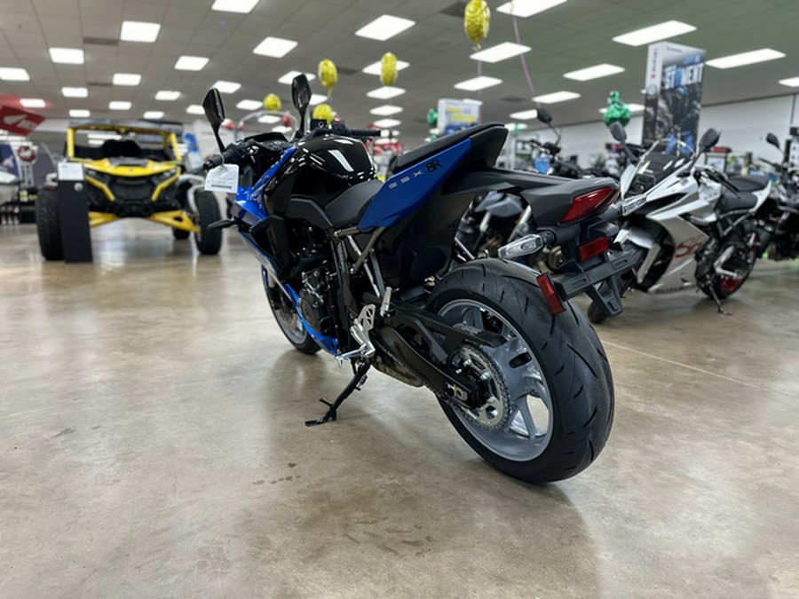 2024 Suzuki GSX 8R