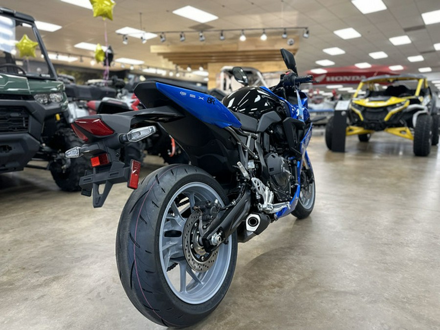 2024 Suzuki GSX 8R